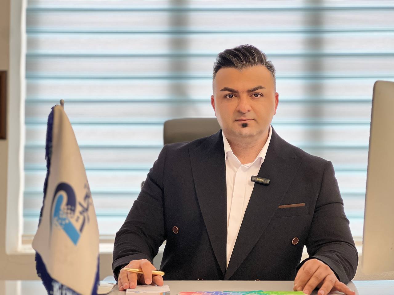 تیم دیجینو با مدیریت مهندس اشکان گودرزی