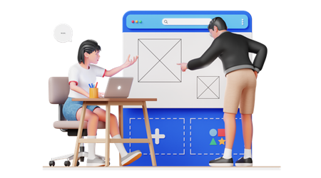 ویژگی های یک فروشگاه اینترنتی خوب - رابط کاربری (UI) جذاب و کاربرپسند